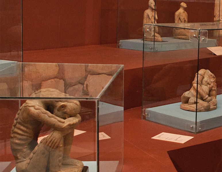 Musee national du Mali services concervation